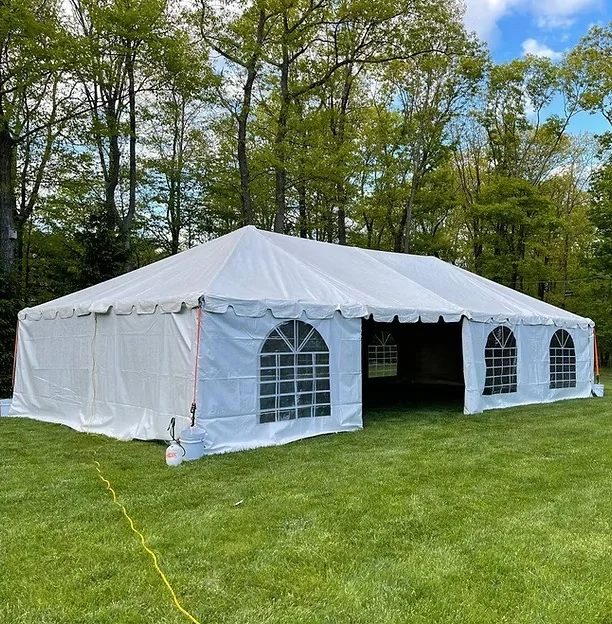 20×50 Frame Tent