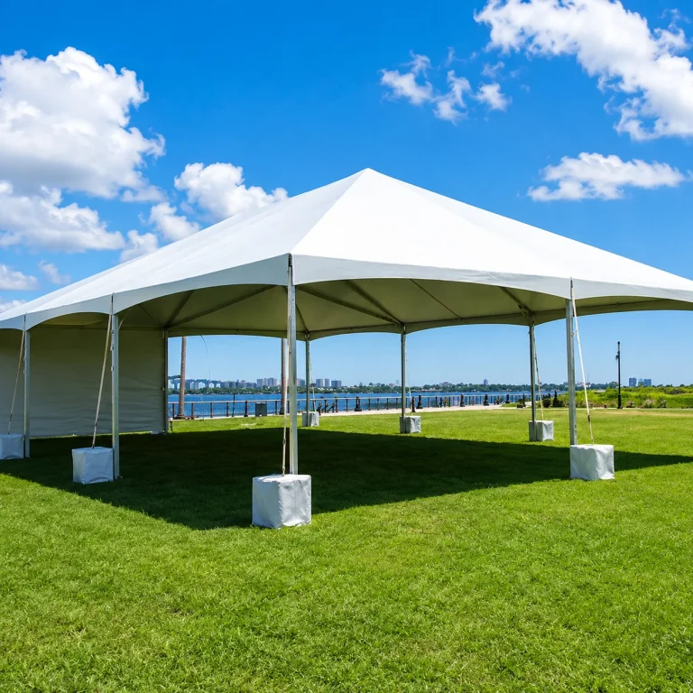 40×60 Frame Tent