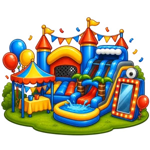 5. Get Ready for Party Day