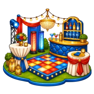 3. Add Event Essentials